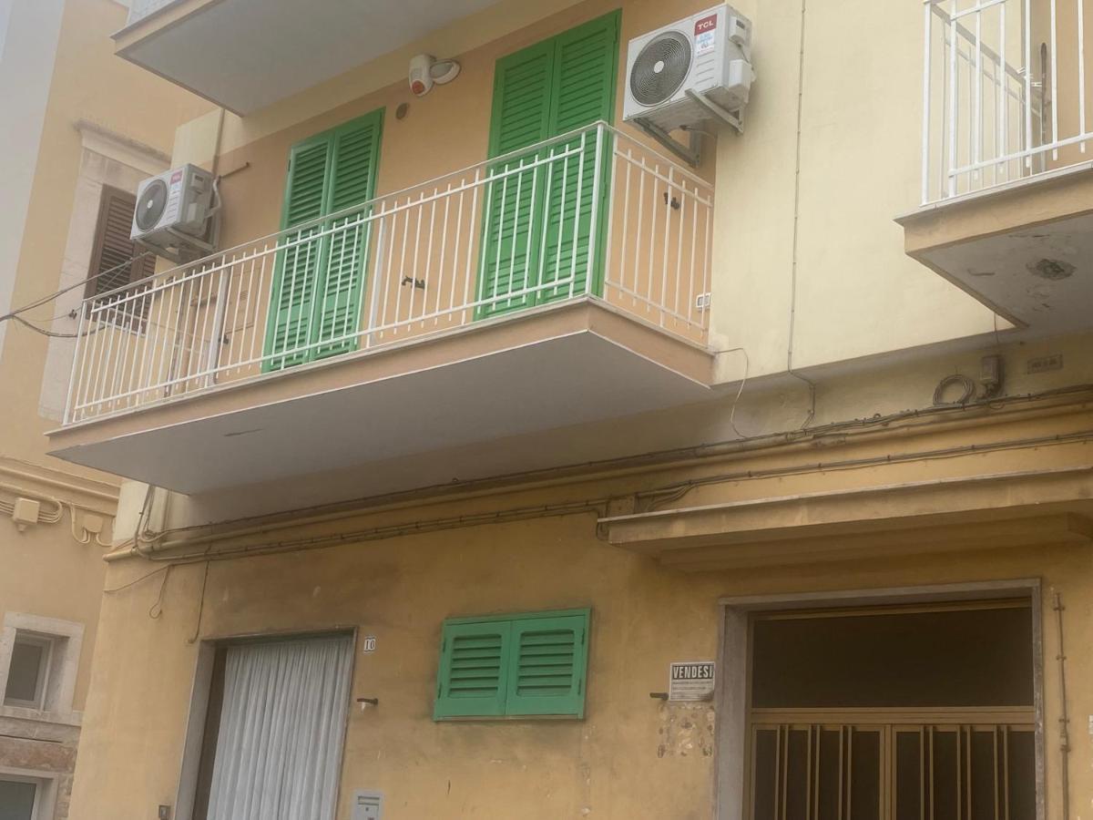 מולפטה Lo Scalo Apartment מראה חיצוני תמונה